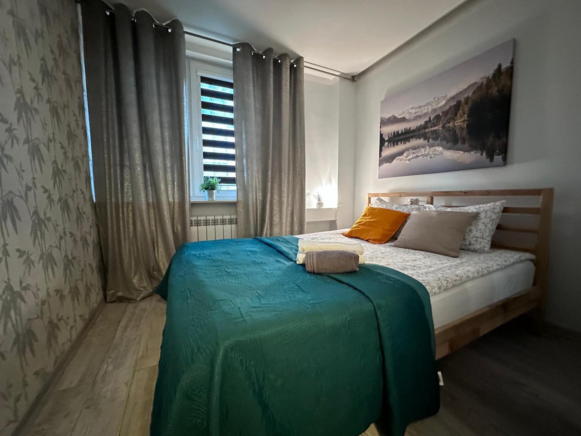 Cityaparthome6 Centrum Warsaw Luaran gambar