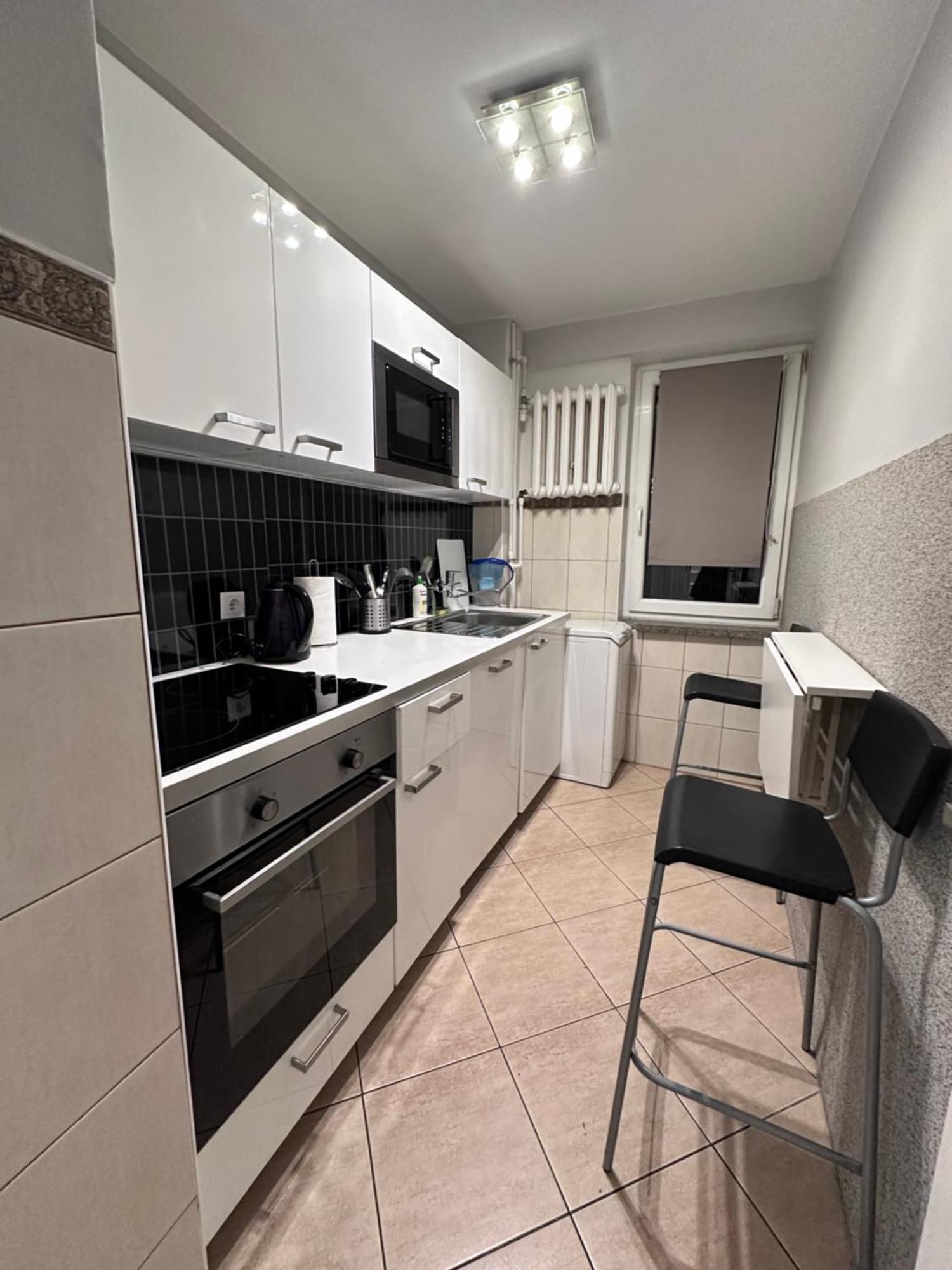 Cityaparthome6 Centrum Warsaw Luaran gambar
