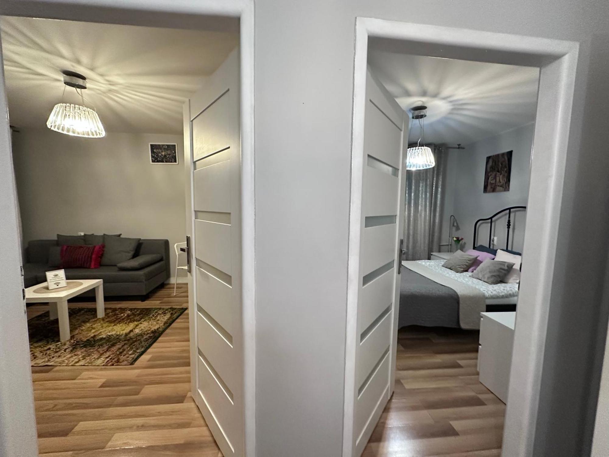 Cityaparthome6 Centrum Warsaw Luaran gambar