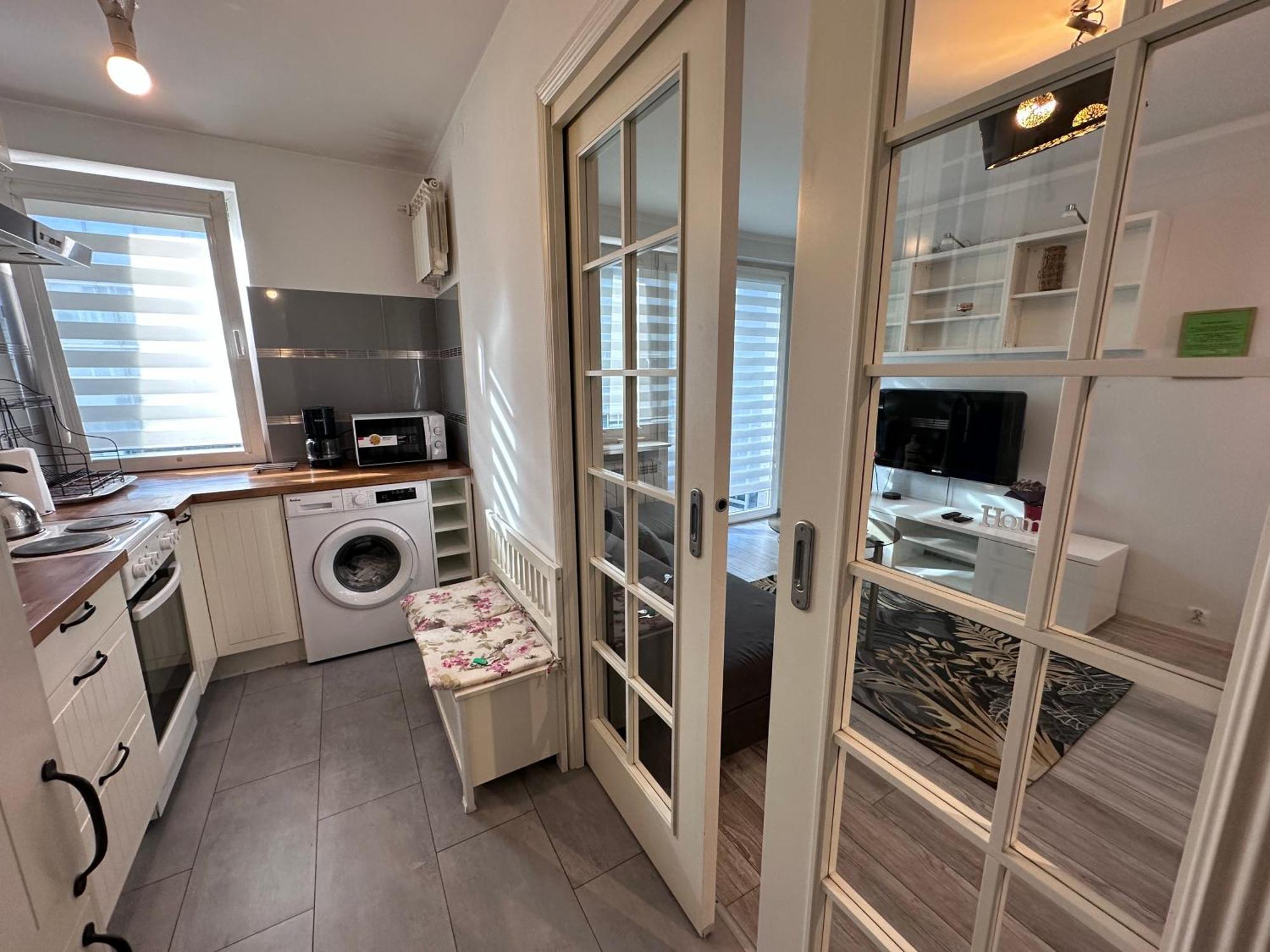 Cityaparthome6 Centrum Warsaw Luaran gambar