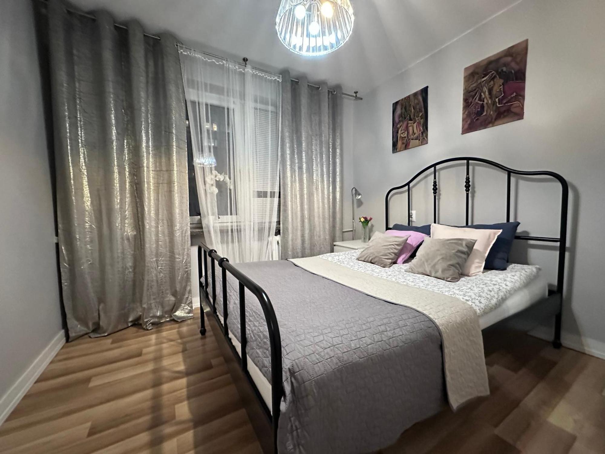 Cityaparthome6 Centrum Warsaw Luaran gambar