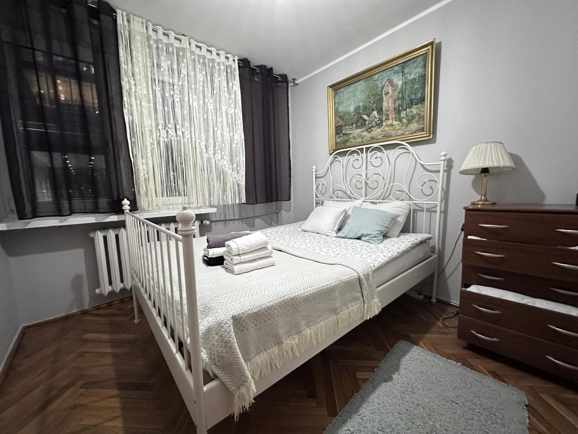 Cityaparthome6 Centrum Warsaw Luaran gambar
