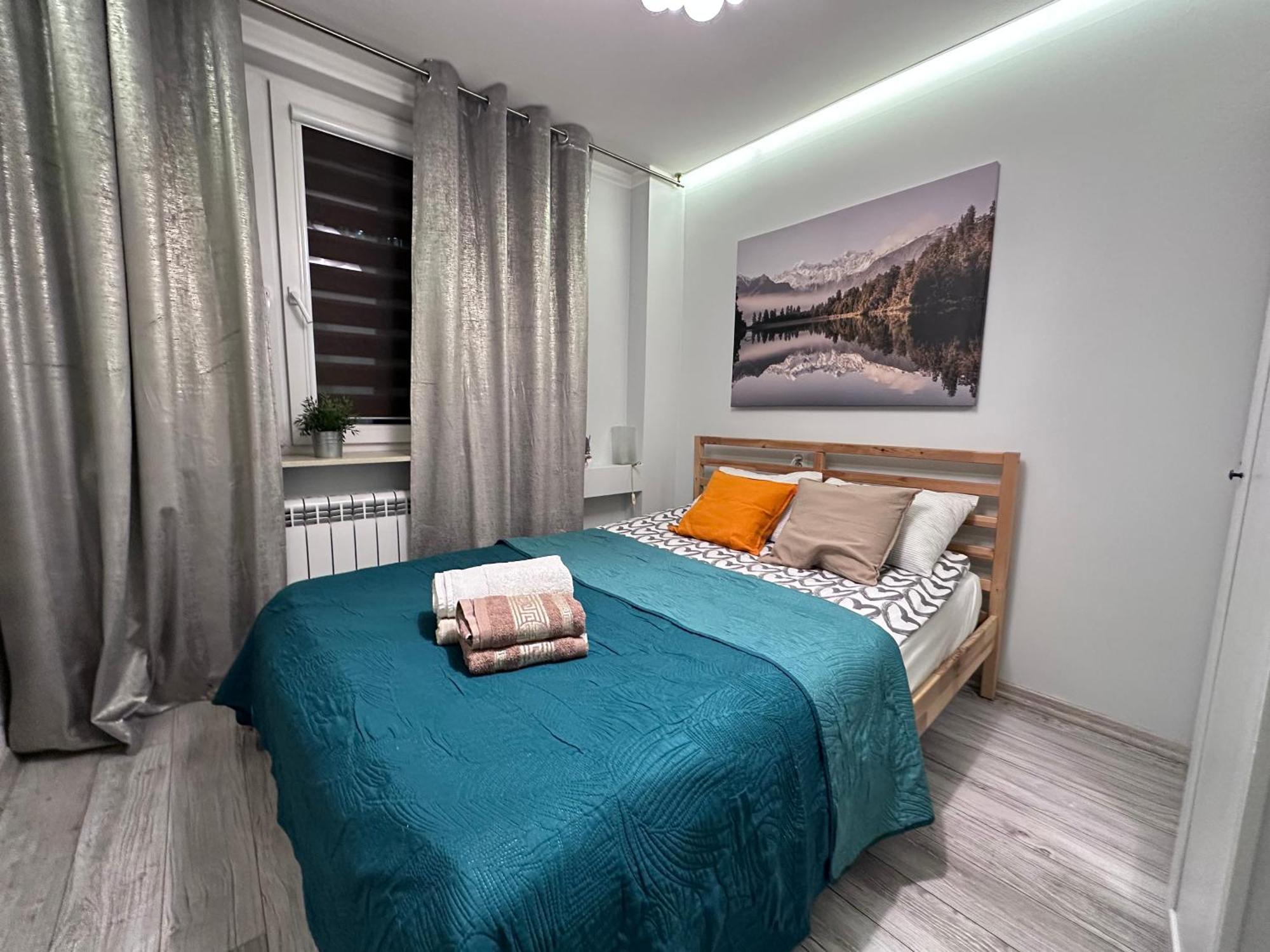 Cityaparthome6 Centrum Warsaw Luaran gambar