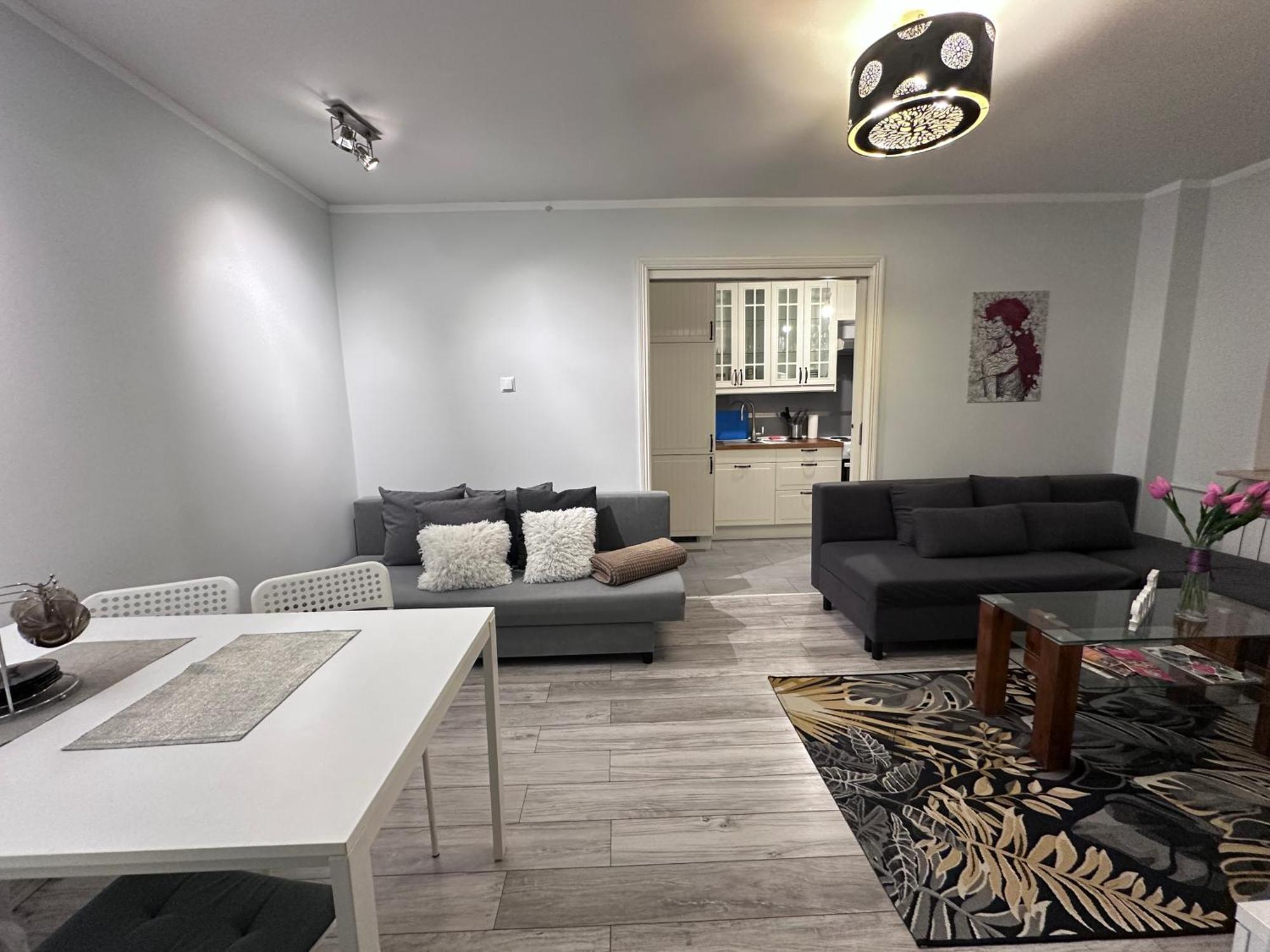 Cityaparthome6 Centrum Warsaw Luaran gambar
