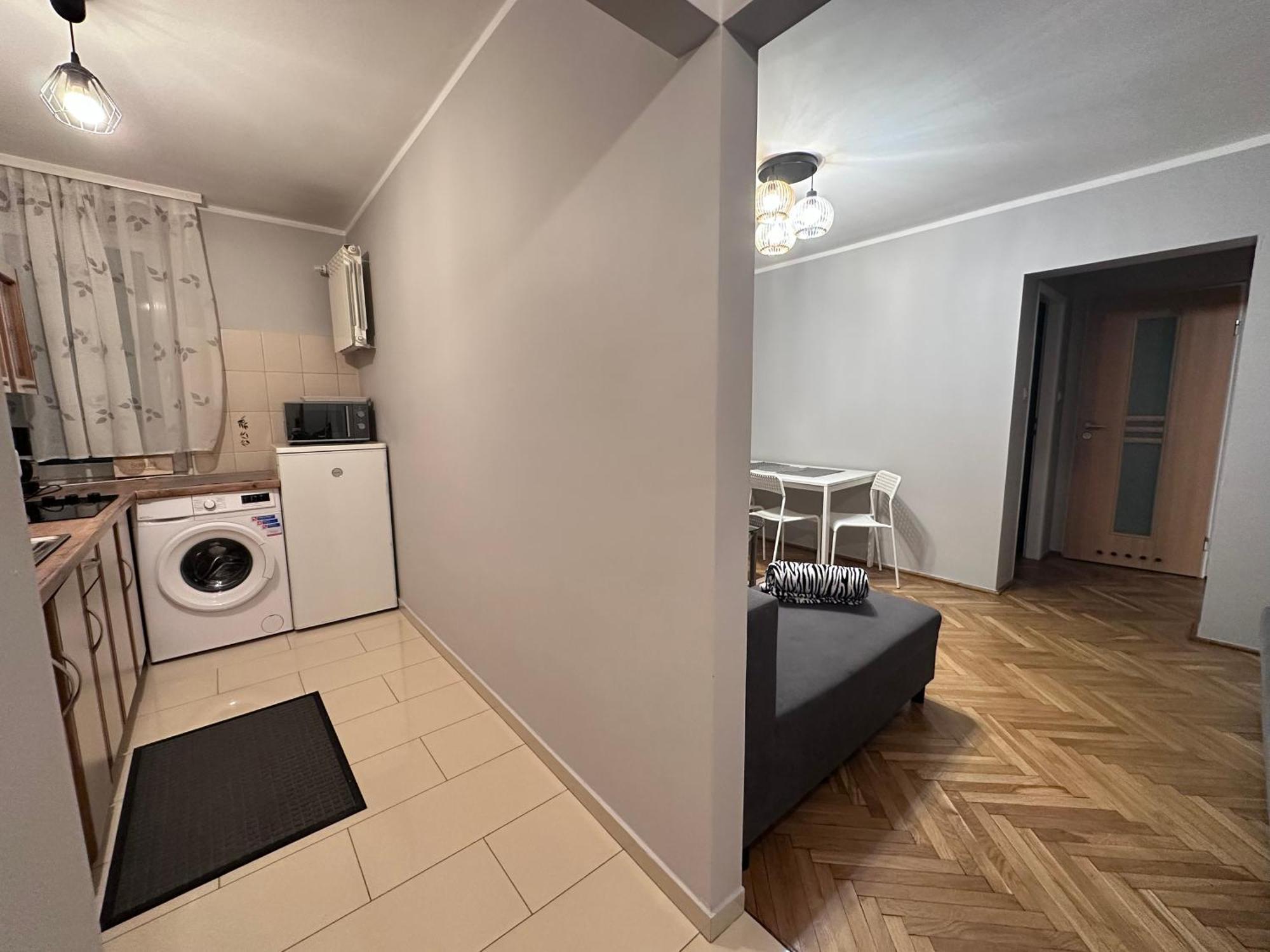 Cityaparthome6 Centrum Warsaw Luaran gambar