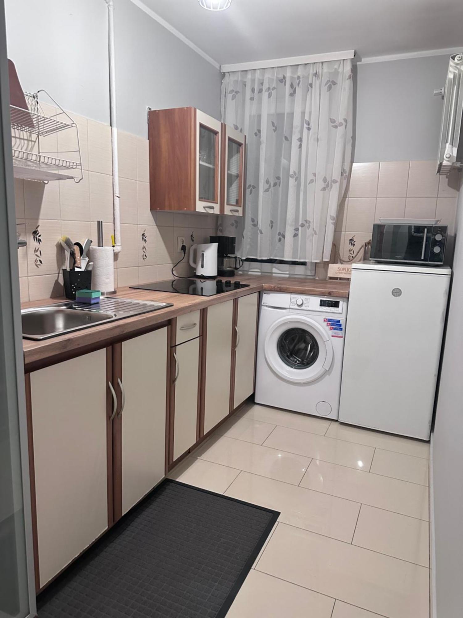 Cityaparthome6 Centrum Warsaw Luaran gambar