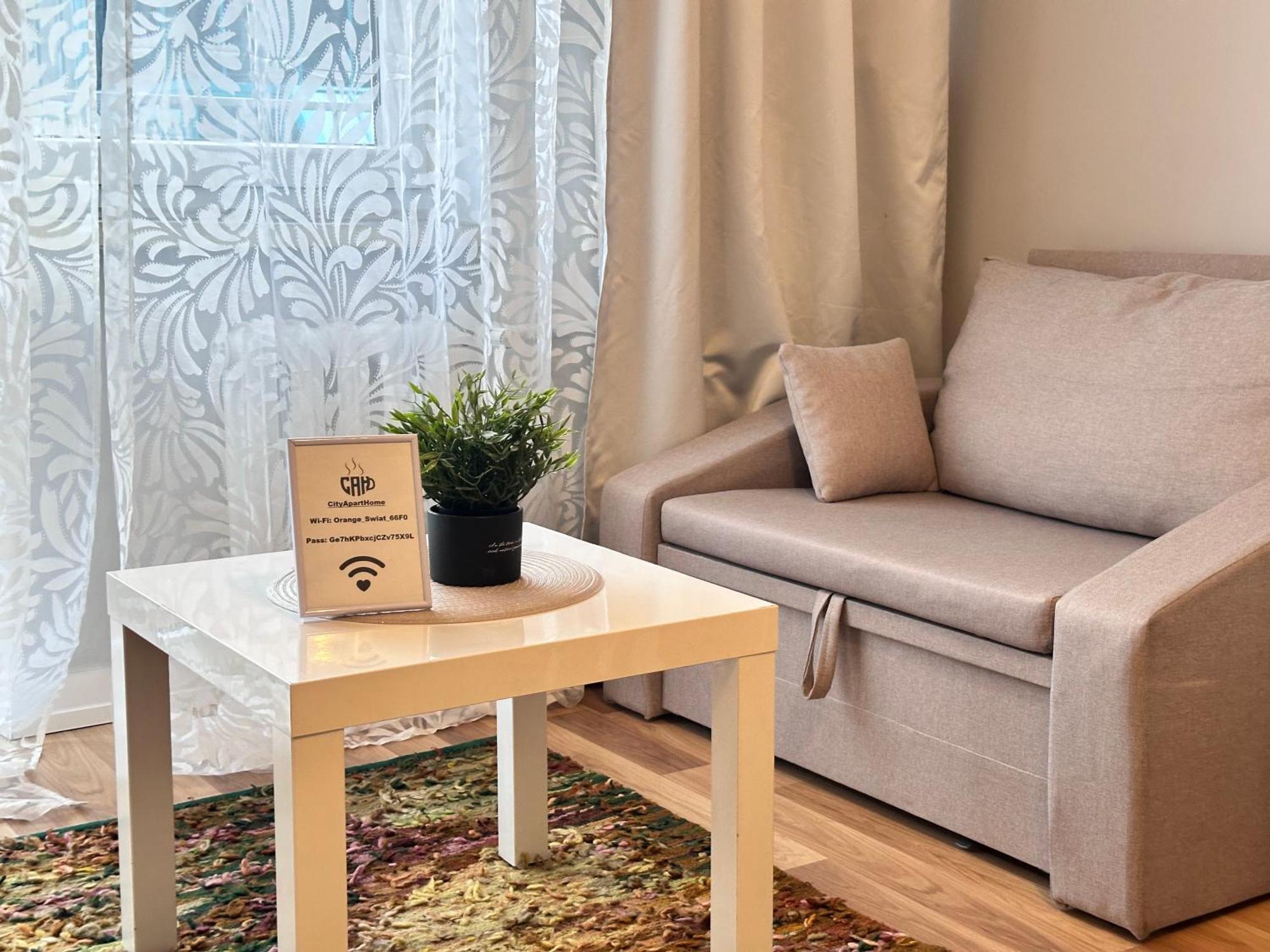 Cityaparthome6 Centrum Warsaw Luaran gambar