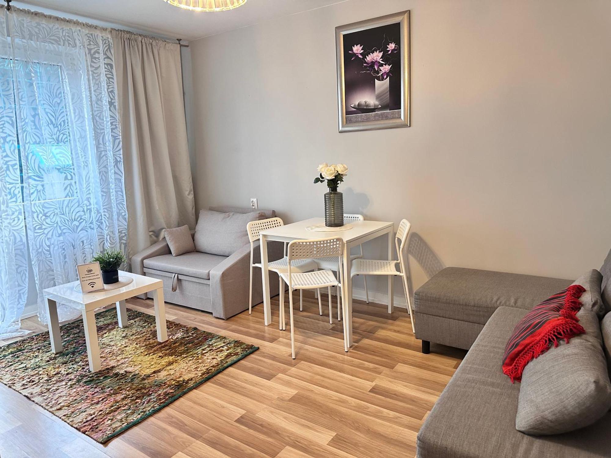 Cityaparthome6 Centrum Warsaw Luaran gambar